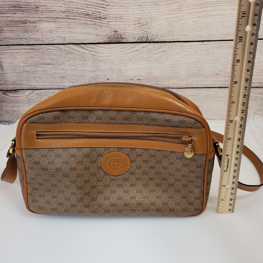 Gucci Authentic Vintage crossbody - Picture 3 of 16